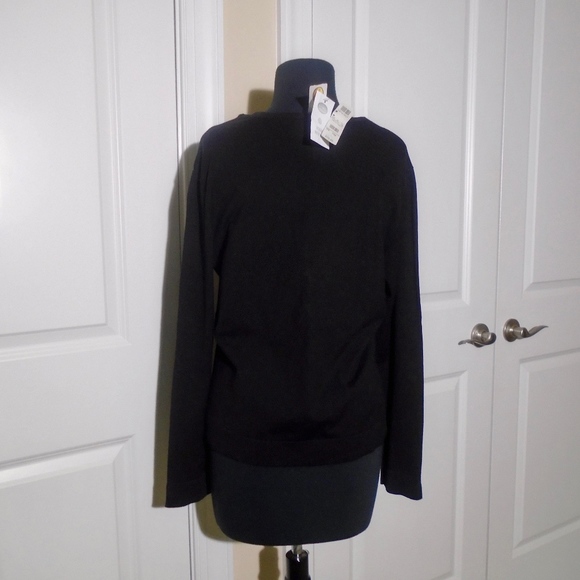 TALBOTS NWT Silk Blend Shell & Cardi Sweater Set * NO OFFERS - Picture 4 of 6